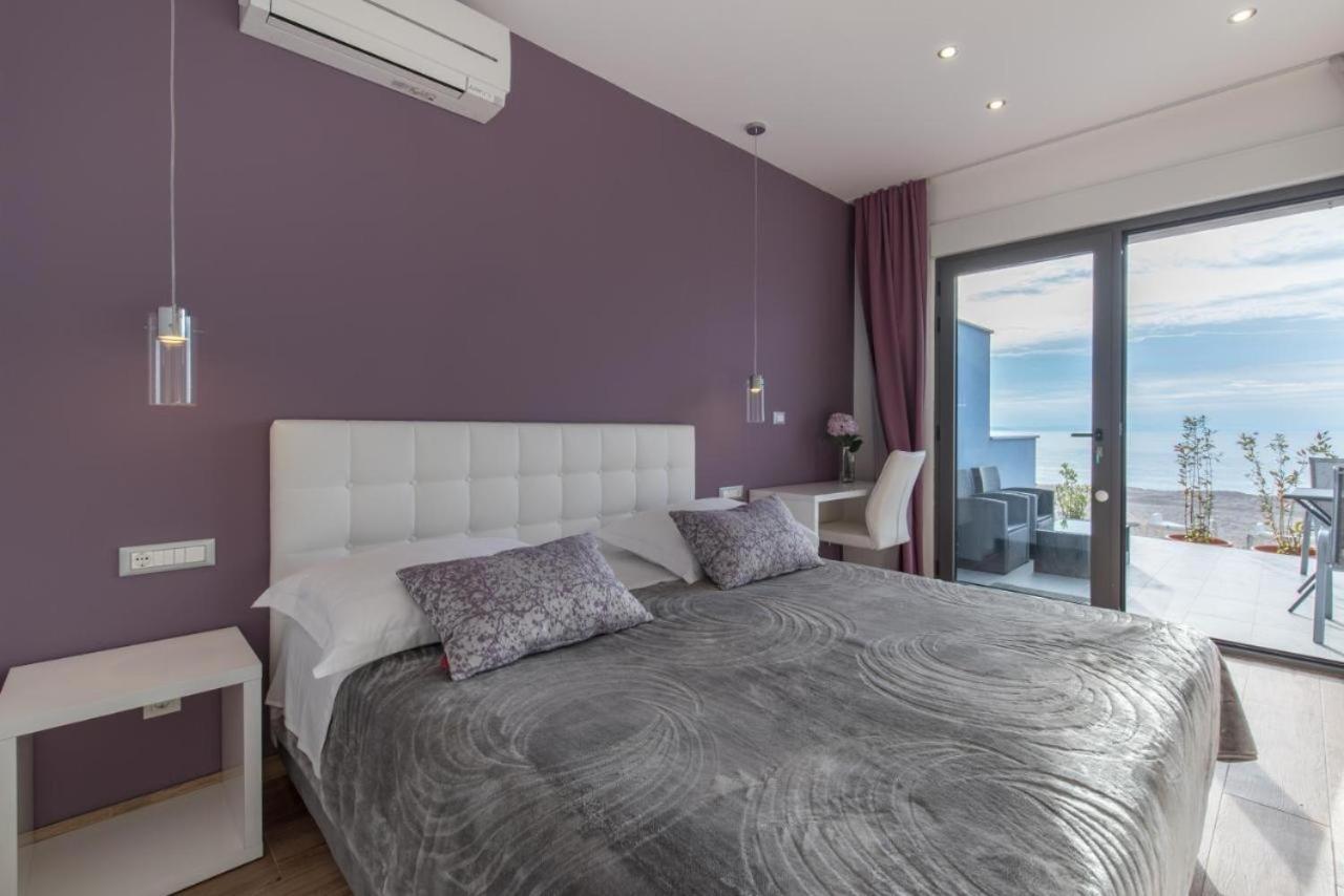 Luxury Rooms Beach Mediteran Podstrana Exteriér fotografie